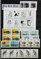 ARGENTINA: Large Stockbook With Very Good Stock Of Stamps, Most Commemorative And Modern, ALL OF EXCELLENT QUALITY, With - Verzamelingen & Reeksen