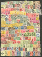 AUSTRALIA: Interesting Lot Of Stamps, Most Very Old And In General Of Very Fine Quality. Perfect Lot To Look For Varieti - Collections