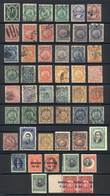 BOLIVIA: Lot Of Old Stamps, General Quality Is Fine To Excellent, Scott Catalog Value US$600+ - Bolivië