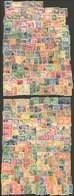 BOLIVIA: Envelope With Several Hundreds Stamps, Mainly Old And Of Very Fine General Quality (some May Be Reprints Or For - Bolivia
