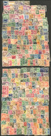 BOLIVIA: Envelope With Several Hundreds Stamps, Mainly Old And Of Very Fine General Quality (some May Be Reprints Or For - Bolivie