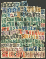 BRAZIL: Lot Of Several Dozens Post-classic Stamps, Most Of Fine To VF Quality (some May Have Minor Defects), With Some I - Andere & Zonder Classificatie