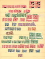 CHILE: Huge Stock Of Thousands Of Unused Stamps (a Few Of The Earlier Issues Without Gum, Some Lightly Hinged, And Most  - Cile