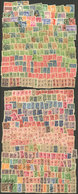 CHINA: Large Number (HUNDREDS!!) Of Mint Or Used Stamps In An Envelope, In General Of Fine To Very Fine Quality (some Ma - Colecciones & Series