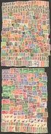 CHINA: Large Number (HUNDREDS!!) Of Mint Or Used Stamps In An Envelope, In General Of Fine To Very Fine Quality (some Ma - Collections, Lots & Series