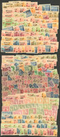 CHINA: Large Number (HUNDREDS!!) Of Mint Or Used Stamps In An Envelope, In General Of Fine To Very Fine Quality (some Ma - Collections, Lots & Series