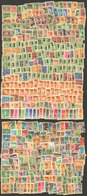 CHINA: Large Number (HUNDREDS!!) Of Mint Or Used Stamps In An Envelope, In General Of Fine To Very Fine Quality (some Ma - Verzamelingen & Reeksen