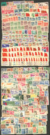 CHINA: Large Number (HUNDREDS!!) Of Mint Or Used Stamps In An Envelope, In General Of Fine To Very Fine Quality (some Ma - Verzamelingen & Reeksen