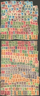 CHINA: Large Number Of Mint Or Used Stamps In An Envelope, In General Of Fine To Very Fine Quality (some May Have Minor  - Collections, Lots & Series