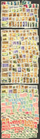CHINA: Large Number (HUNDREDS!!) Of Mint Or Used Stamps In An Envelope, In General Of Fine To Very Fine Quality (some Ma - Lots & Serien