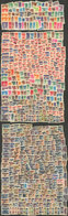 CHINA: Large Number (HUNDREDS!!) Of Mint Or Used Stamps In An Envelope, In General Of Fine To Very Fine Quality (some Ma - Collections, Lots & Series