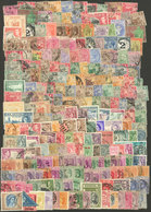BRITISH COLONIES: "Several Hundreds Of Stamps, Most Old And Of Fine To Very Fine Quality. Perfect Lot To Look For ""gems - Other & Unclassified