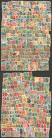 DENMARK: "Many Hundreds (probably Over A Thousand!) Of Stamps, Most Old And Used, Fine General Quality (there Are Some W - Other & Unclassified