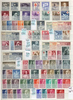 SPAIN: Modern Collection (between Circa 1950 And 1980) Of MNH Stamps And Sets, Most Of Fine To VF Quality (some Of The E - Collections