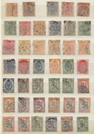FINLAND: Accumulation Of Good Old Stamps, VF General Quality, High Catalog Value, Low Start! - Sammlungen