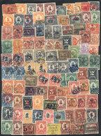 HAITI: Lot Of Old Stamps, Very Fine General Quality! - Haití