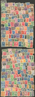 HONDURAS: Envelope With Several Hundreds Stamps, Mainly Of Very Fine Quality. It Includes Many Scarce Examples, HIGH CAT - Honduras