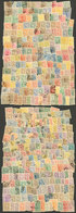 IRAN: Interesting Lot With Large Number (several Hundreds) Of Old Stamps, The General Quality Is Very Fine. A Few Can Ha - Irán