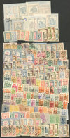 IRAN: Interesting Lot With Large Number (several Hundreds) Of Old Stamps, Very Fine General Quality. A Few Can Have Mino - Iran