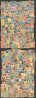 PERU: Envelope With Large Number Of Stamps (probably Several Hundreds), Mainly Old And Of Very Fine Quality. It Includes - Peru