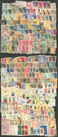 PORTUGAL + COLONIES: Lot Of Stamps Of Varied Countries And Periods, Some With Defects, Others Of Very Fine Quality. It M - Sonstige & Ohne Zuordnung