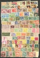 PORTUGAL + COLONIES: Lot Of Varied Stamps, Some With Defects, Others Of Fine To VF Quality, Interesting! - Other & Unclassified