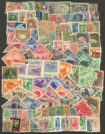 RUSSIA: Lot Of Varied Stamps, Some With Defects, Others Of Fine To VF Quality, Interesting! - Collections