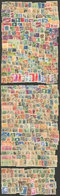 SWEDEN: "Many Hundreds (probably Over A Thousand!) Of Stamps, Most Old And Used, Very Fine General Quality. Perfect Lot  - Verzamelingen