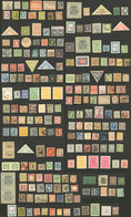 WORLDWIDE: FORGERIES AND REPRINTS: Large Number Of Stamps Of Varied Periods And Countries, All Are Forgeries Or Reprints - Autres - Europe