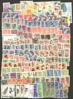 URUGUAY: Lot Of Stamps Of Varied Periods, Most Mint (almost All MNH), Very Fine General Quality, VERY HIGH CATALOG VALUE - Uruguay