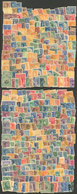 VENEZUELA: Envelope With Large Number Of Stamps (probably Several Hundreds), Mainly Old And Of Very Fine Quality. It Inc - Venezuela