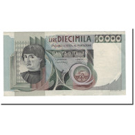 Billet, Italie, 10,000 Lire, 1976-1984, 1980-09-06, KM:106b, TTB - 10000 Lire