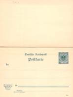 P94/01 Deutsches Reich Blanc Jahrhundertfeier Breslau - Briefkaarten