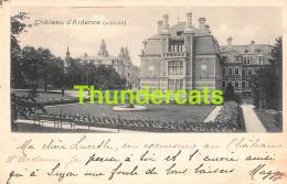 CPA HOUYET  CHATEAU ARDENNE ANNEXE - Houyet