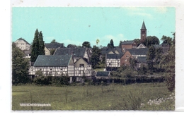 5206 NEUNKIRCHEN - SEELSCHEID, Ortsansicht Seelscheid, Frühe 60er Jahre - Siegburg