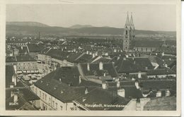 005570  Wiener Neustadt Teilansicht  1938 - Wiener Neustadt