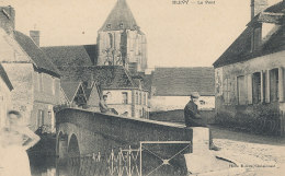28 // BLEVY    Le Pont - Blévy