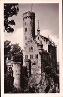 CPA ALLEMAGNE REUTLINGEN Château De LICHTENSTEIN - Reutlingen