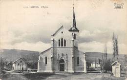 D.18-2671 : ALBENS. EGLISE. - Albens