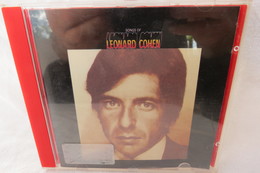 CD "Leonard Cohen" Songs Of Leonard Cohen - Disco, Pop