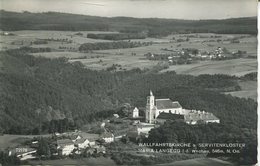 005591  Wallfahrtskirche U. Servitenkloster Maria Langegg I. D. Wachau - Wachau