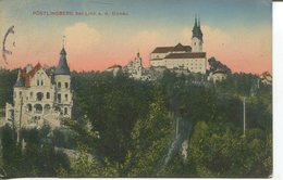 005592  Pöstlingberg Bei Linz A. D. Donau  1914 - Linz Pöstlingberg