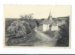 Cornimont - Eglise Dans Cadre Pittoresque - Circulé 1956 - Bievre