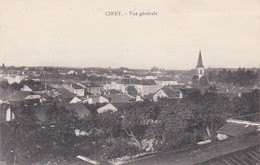 CPA Cirey - Vue Générale (36662) - Vesoul