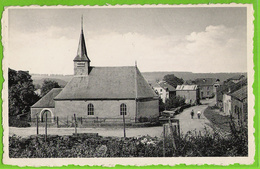 Cornimont - Eglise Et Maisons à L'arrière Avec Personnages - Circulé 1965 - Bievre