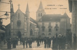 N67 - 38 - CORBELIN - Isère - L'Église - Corbelin