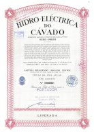 PORTUGAL, Acções & Obrigações, F/VF - Nuovi