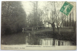 LES BORDS DE L'YERRES- CROSNES - Crosnes (Crosne)