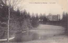 MONTFORT LE ROTROU - Château - Coin Préféré - Montfort Le Gesnois