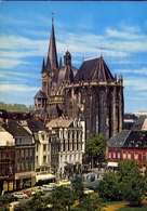 Aachen - Dom - Formato Grande Viaggiata – E 7 - Achern